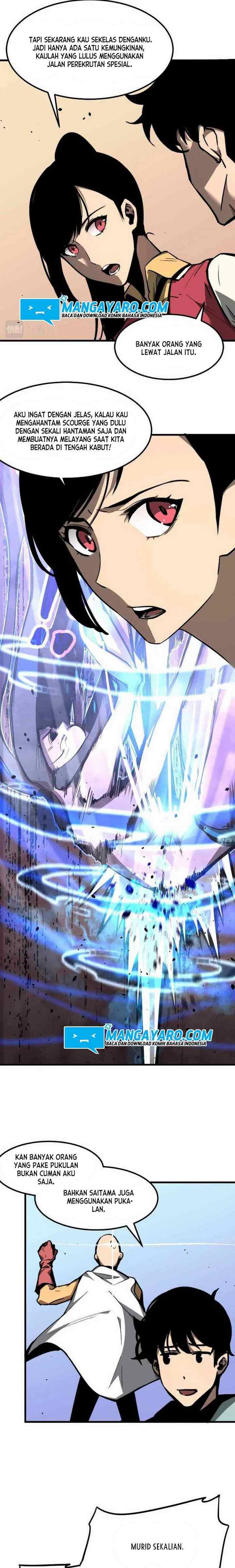 Advanced Evolution chapter 35 halaman 4