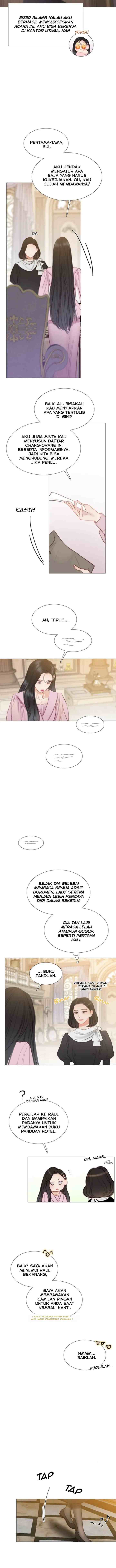 Serenity chapter 19 halaman 7