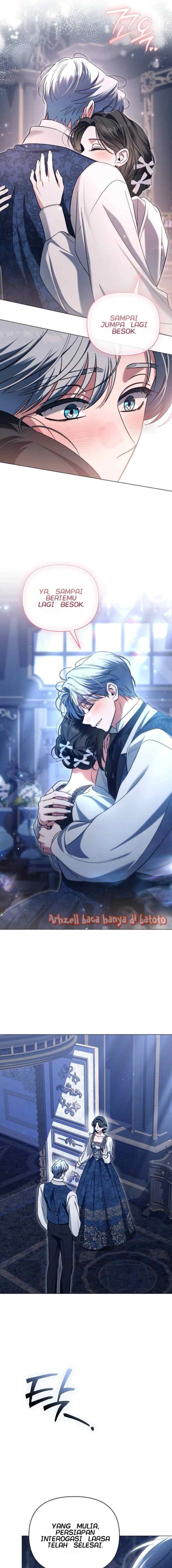 For The Beautiful Juliet chapter 34 halaman 5