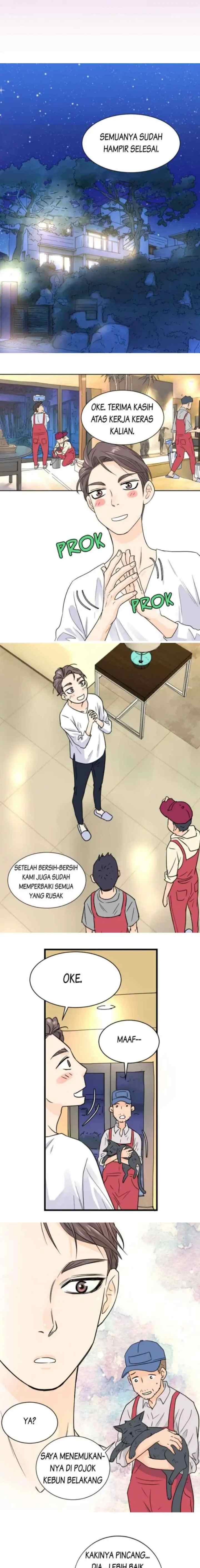 Himitsu no♡Ultra Hisho chapter 7 halaman 8
