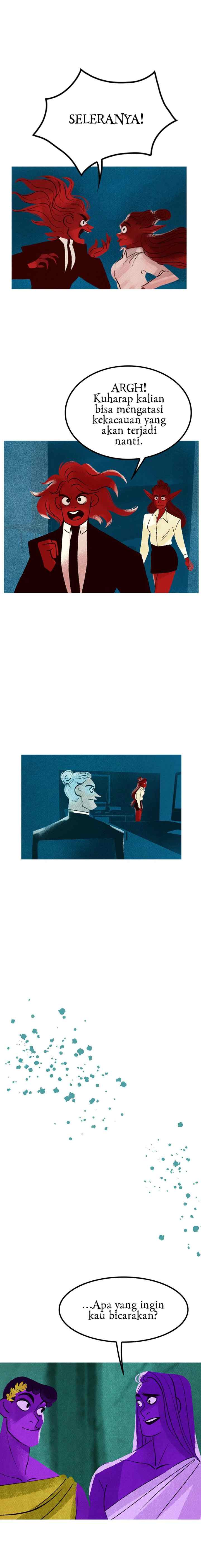 Lore Olympus chapter 126 halaman 5