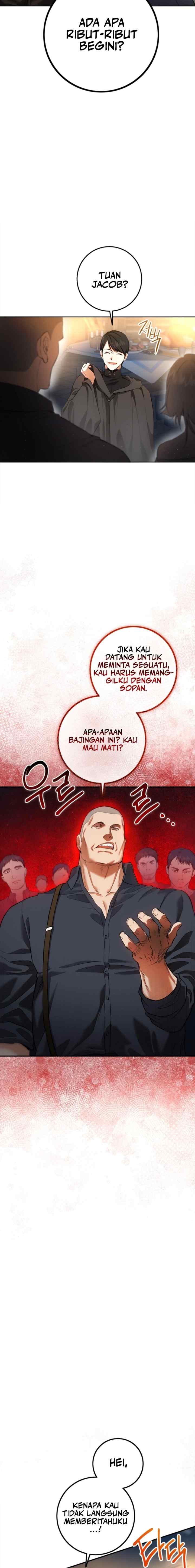 The Princess's Double Life chapter 127 halaman 8