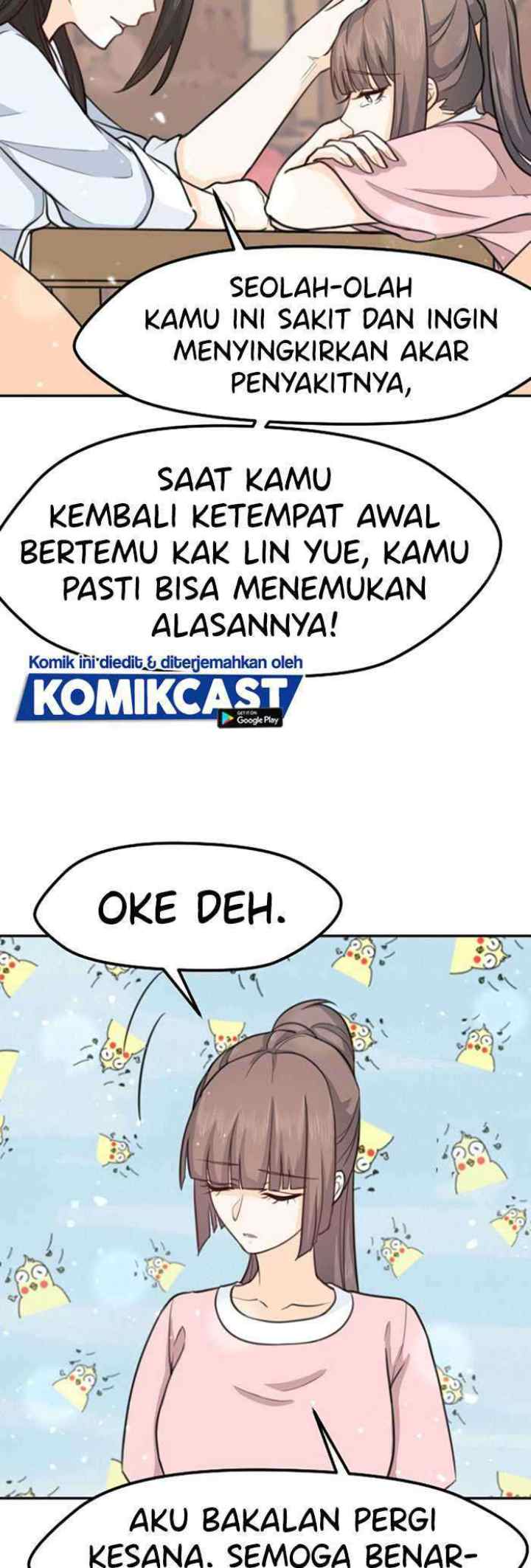Sweet Heart of Girl chapter 12 halaman 6
