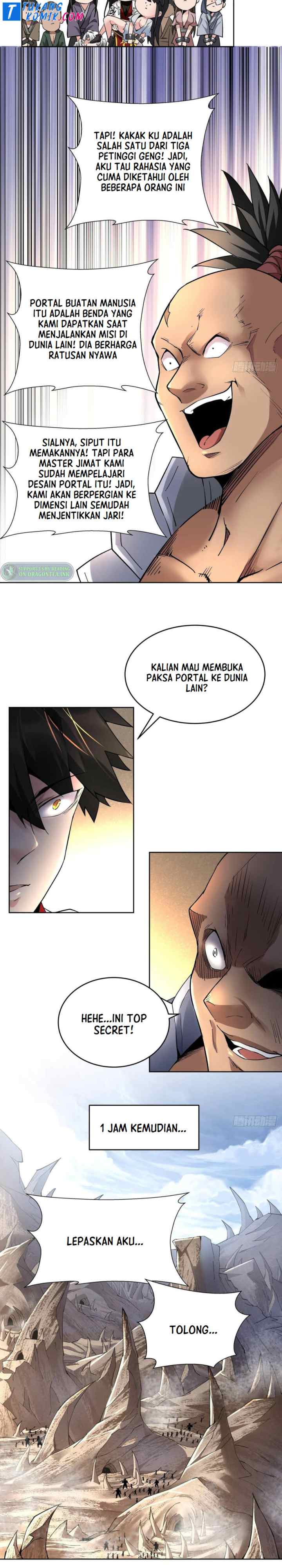 As The Richest Man, I Really Dont Want To Be Reborn chapter 21 halaman 10