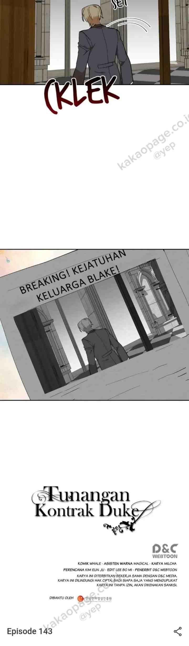 The Reason Why Raeliana Ended up at the Duke's Mansion chapter 143 halaman 13