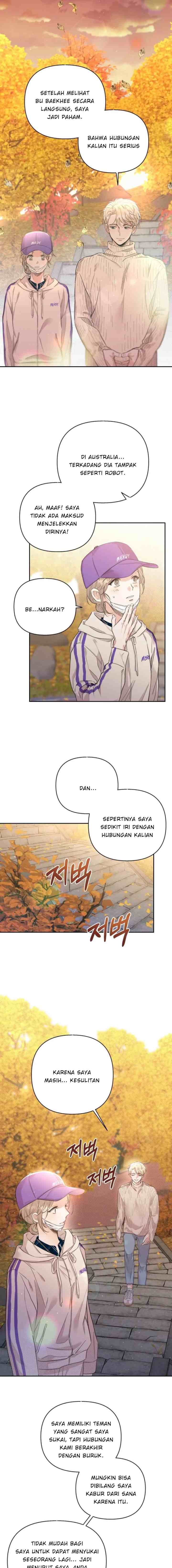 Really Truly Getting a Divorce chapter 20 halaman 6