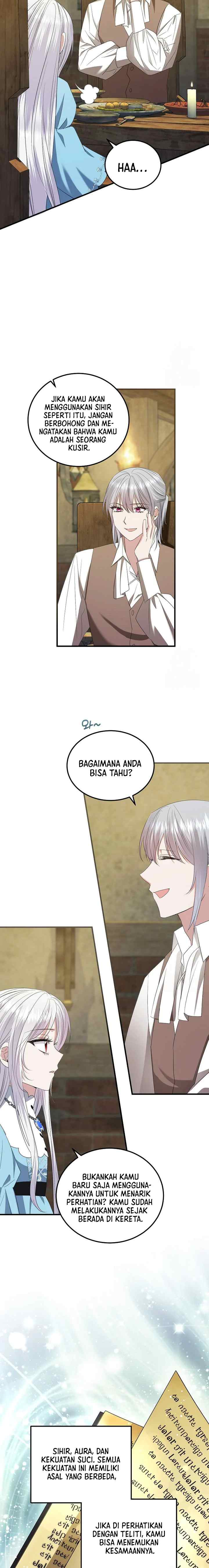 I'm Done Being a Hero, Even If It's Retirement chapter 53 halaman 11