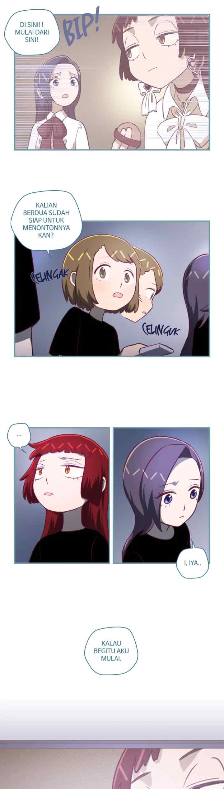 Refund High School chapter 115 halaman 12