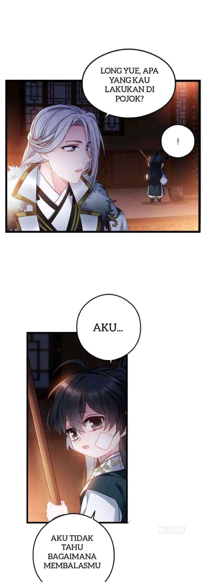 I Won't Marry The Enemy Prince chapter 69 halaman 4
