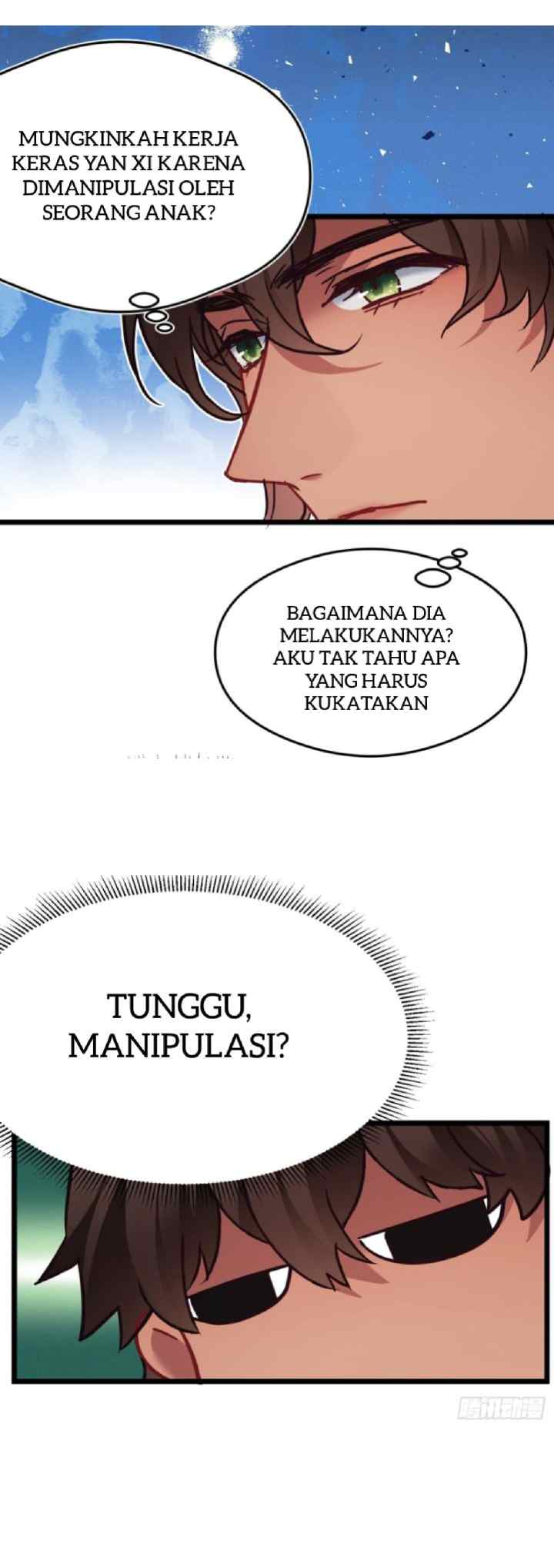 I Won't Marry The Enemy Prince chapter 92 halaman 7