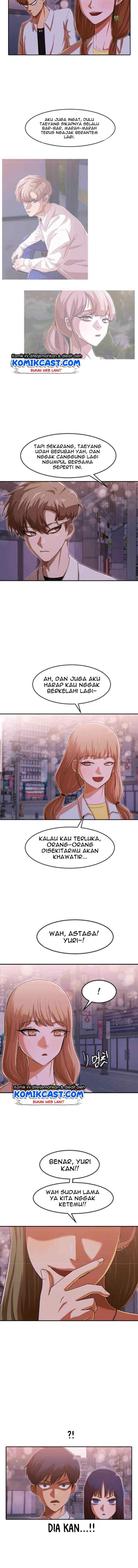 The Girl from Random Chatting! chapter 181 halaman 13