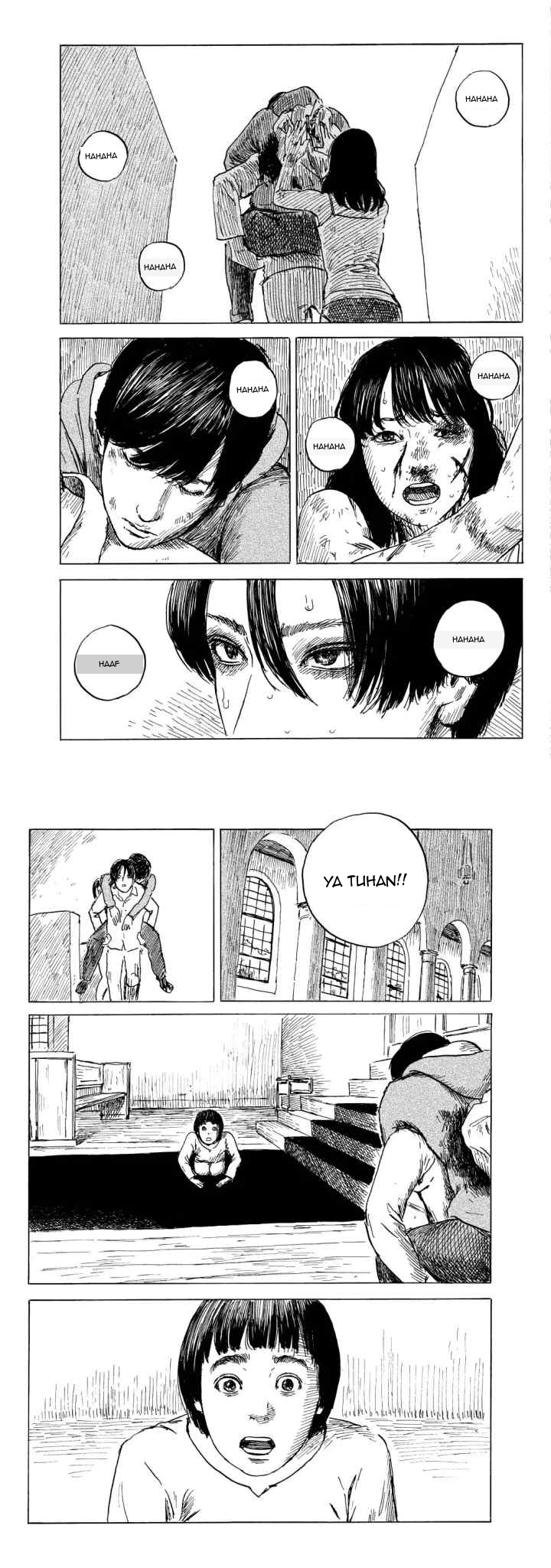 Happiness (OSHIMI Shuzo) chapter 37 halaman 10
