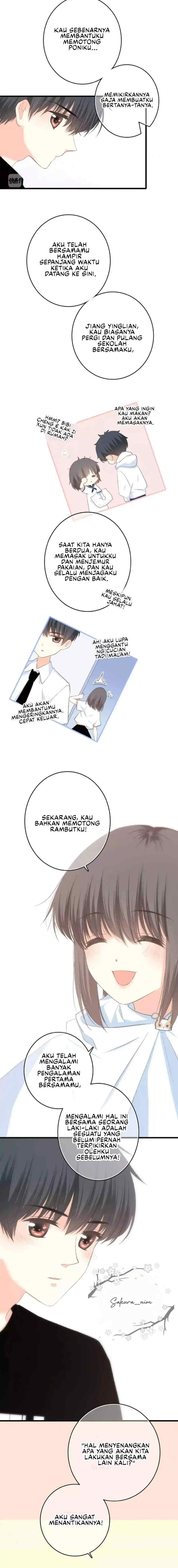 Love Never Fails chapter 72 halaman 9