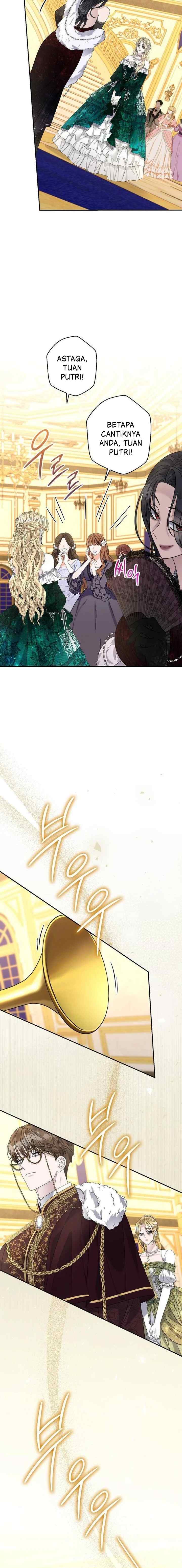 Indulgence chapter 19 halaman 19