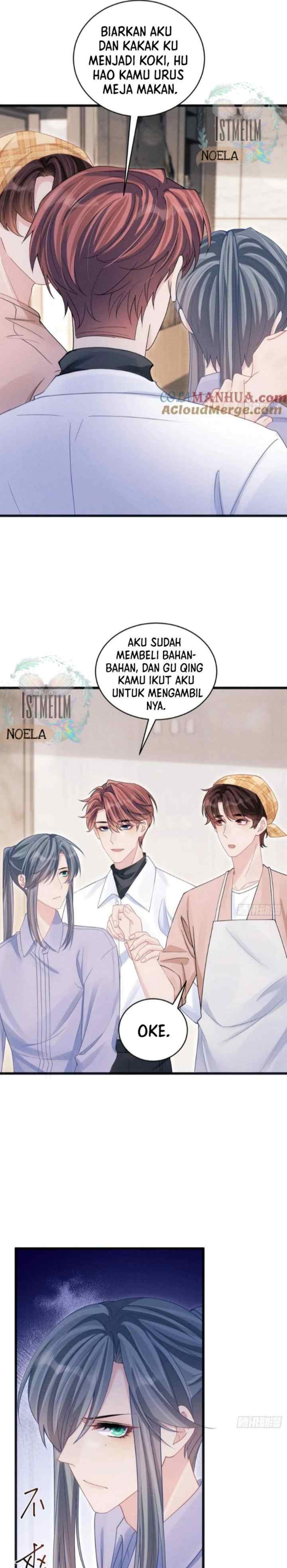 I Suspect the Actor Is Fishing for Me chapter 102 halaman 15