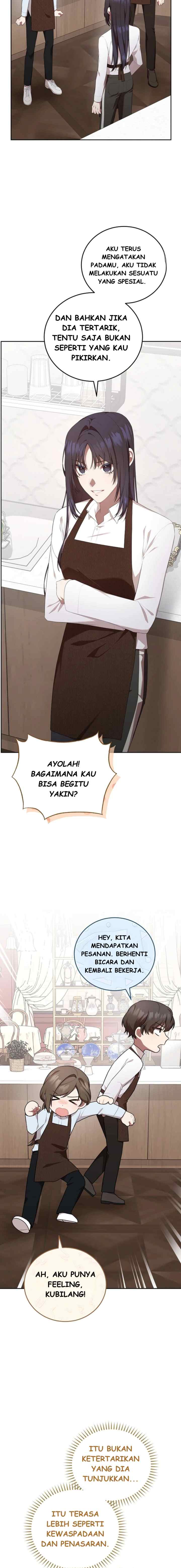 S-Class Self-Employed Person chapter 3 halaman 5