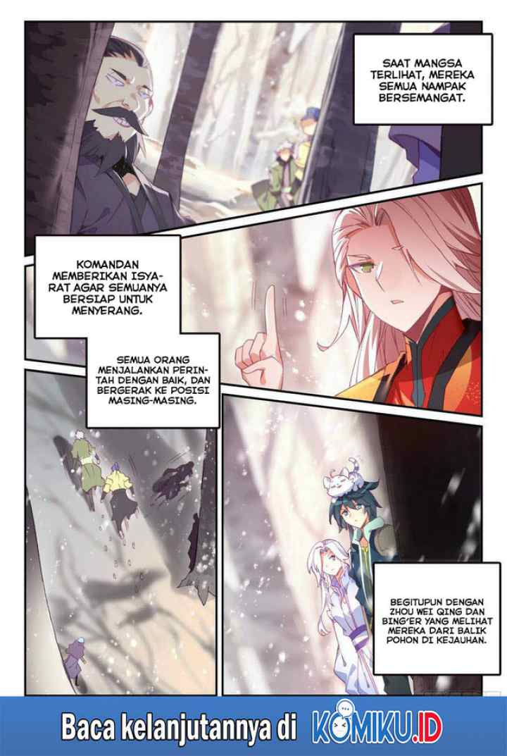 Heavenly Beads Master chapter 59 halaman 9
