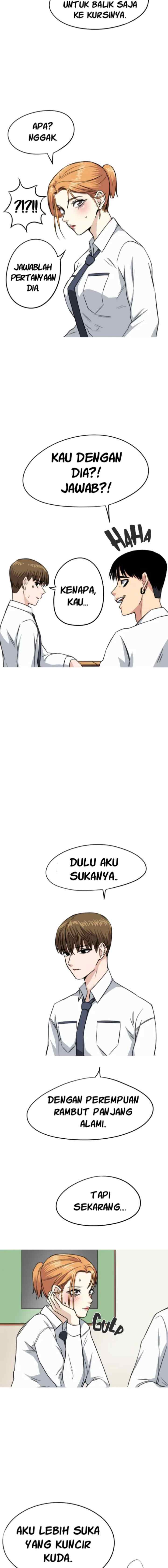 Drawing Romance chapter 27 halaman 9