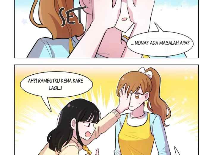 She Doesn't Like Me chapter 217 halaman 16