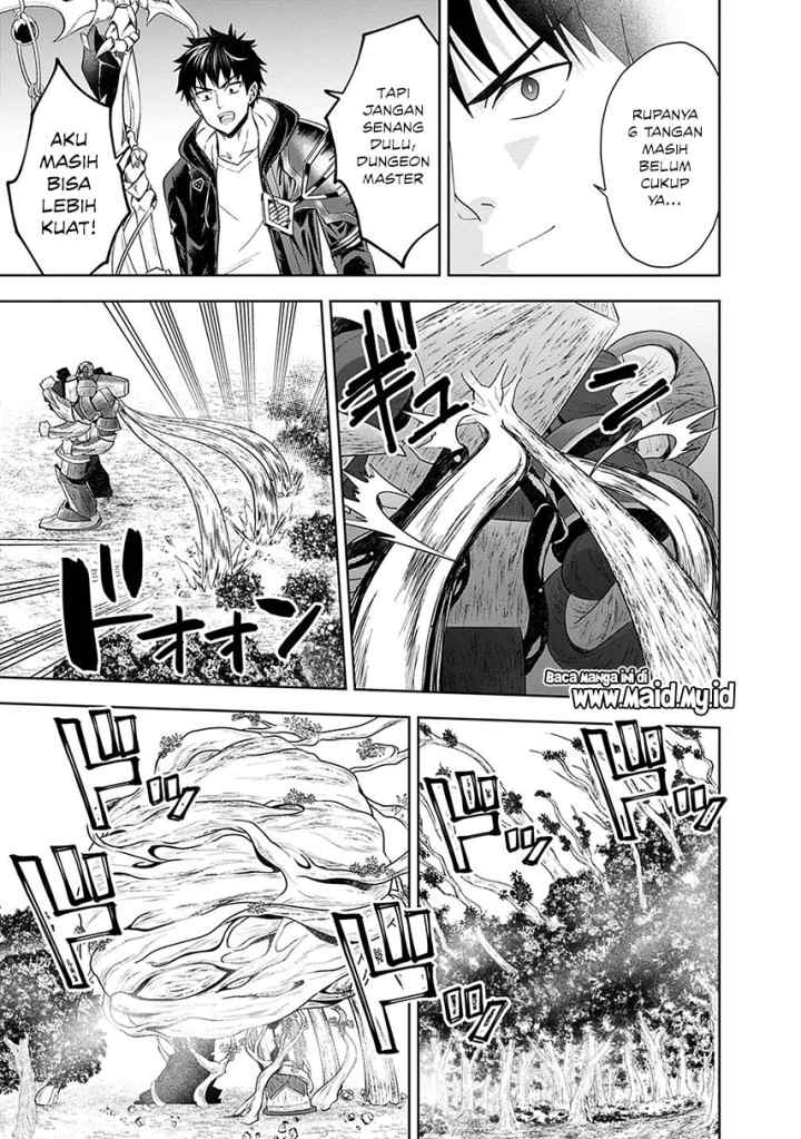 Ore No Ie Ga Maryoku Spot Datta Ken: Sundeiru Dake De Sekai Saikyou chapter 55 halaman 8