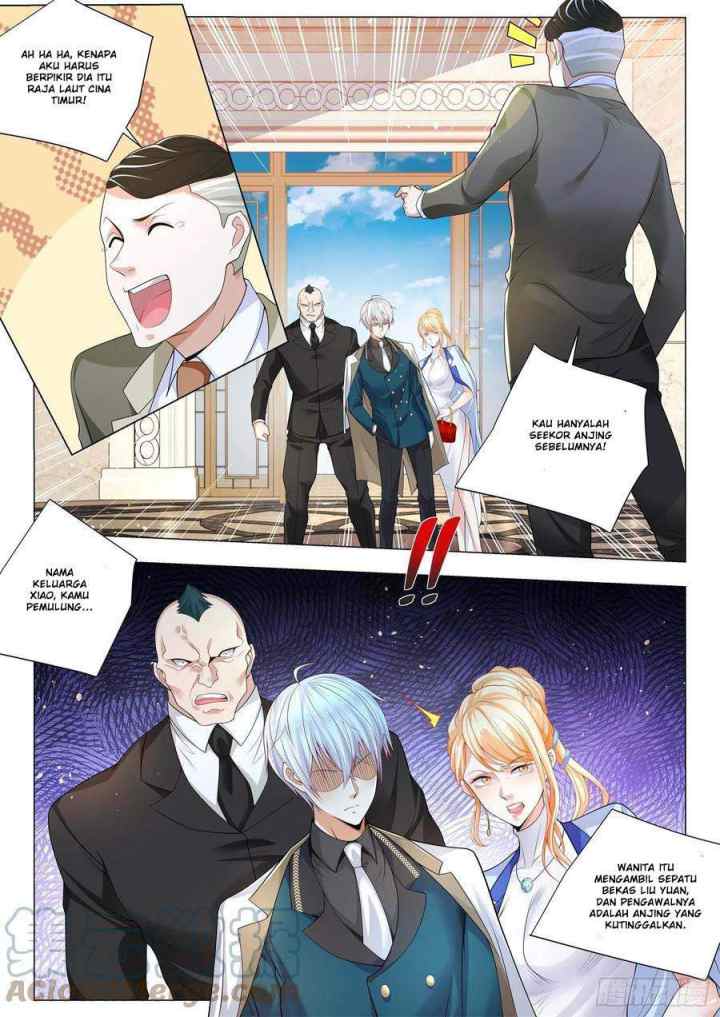 Shen Hao's Heavenly Fall System chapter 331 halaman 13