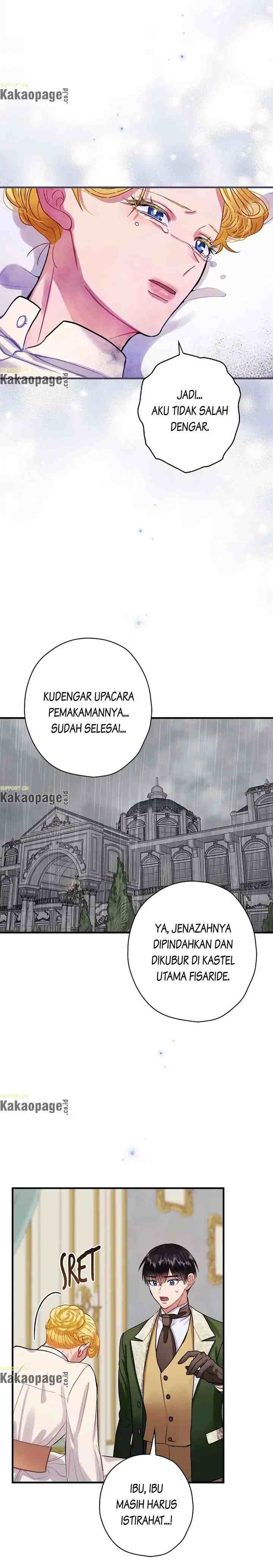The Flower Dances and the Wind Sings chapter 90 halaman 6