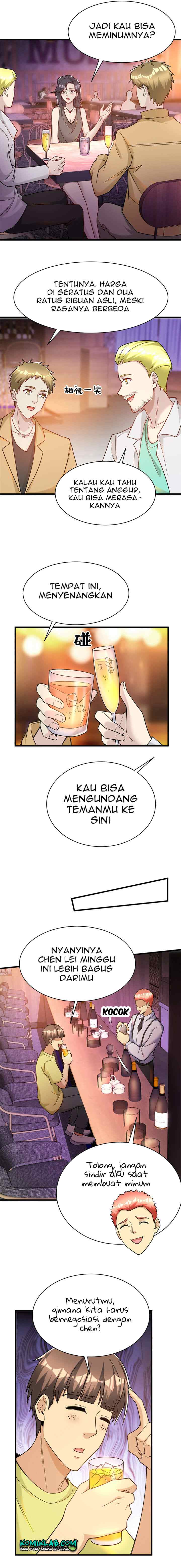 Losing Money to Be a Tycoon chapter 70 halaman 7
