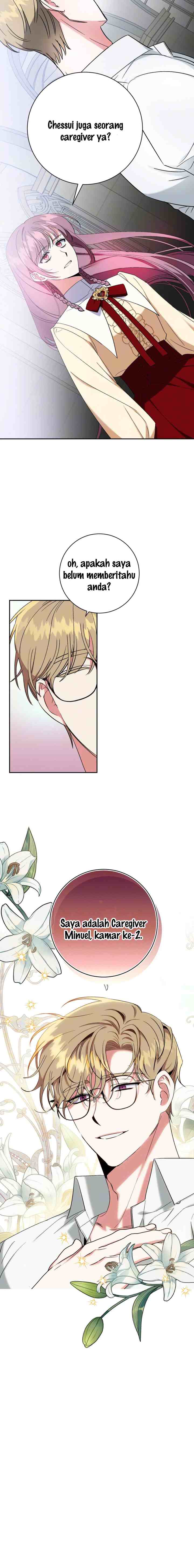 How To Protect The Master Of The Monster Mansion chapter 5 halaman 13