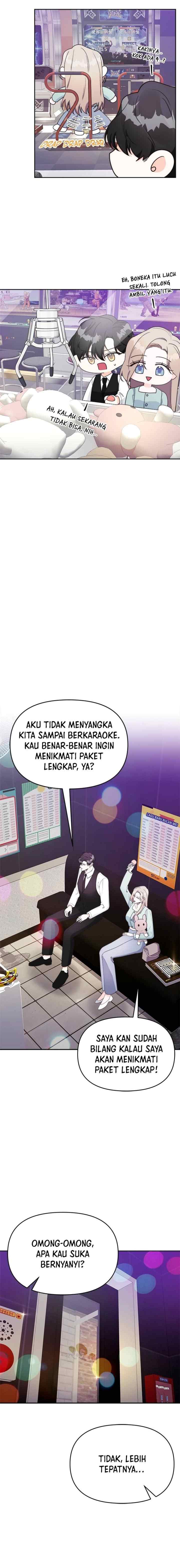 Memento Bori chapter 25 halaman 14