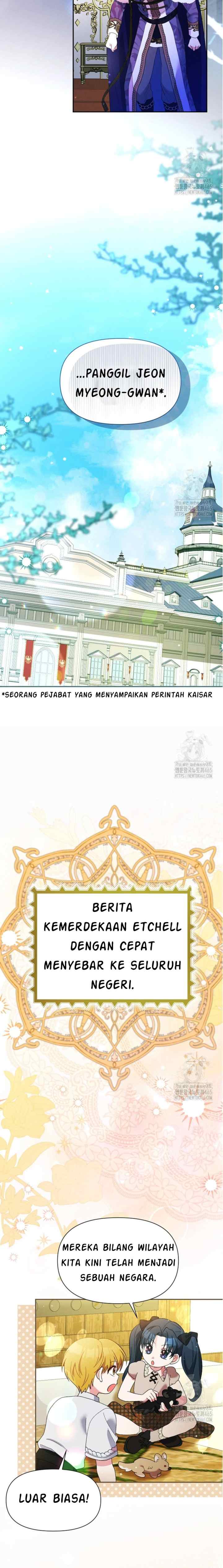 The Goal is to be Self-made Lady chapter 93 halaman 15