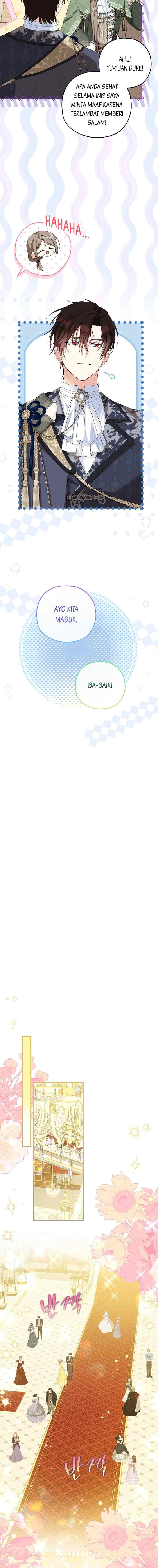 I Don't Want To Be Duke's Adopted Daughter-in-law chapter 78 halaman 15