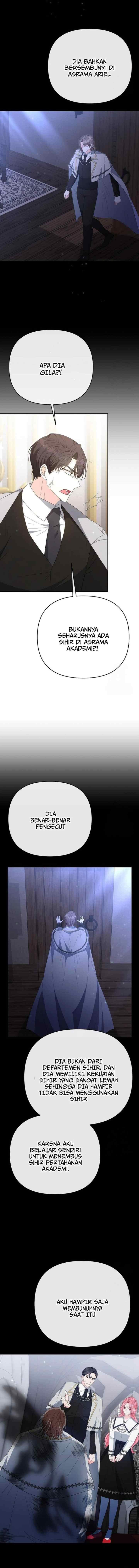 No, I Only Seduced the Princess? chapter 59 halaman 17