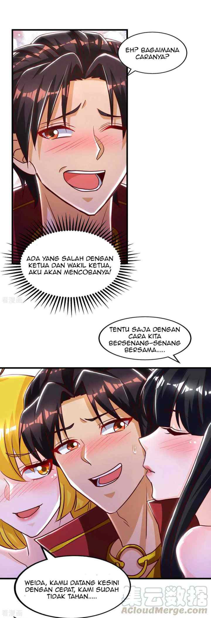 I Was Sealed 900 Million Times chapter 32 halaman 11