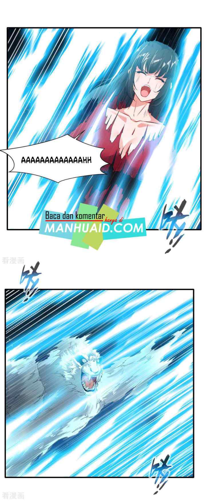 Jueshi Guzun chapter 16 halaman 8
