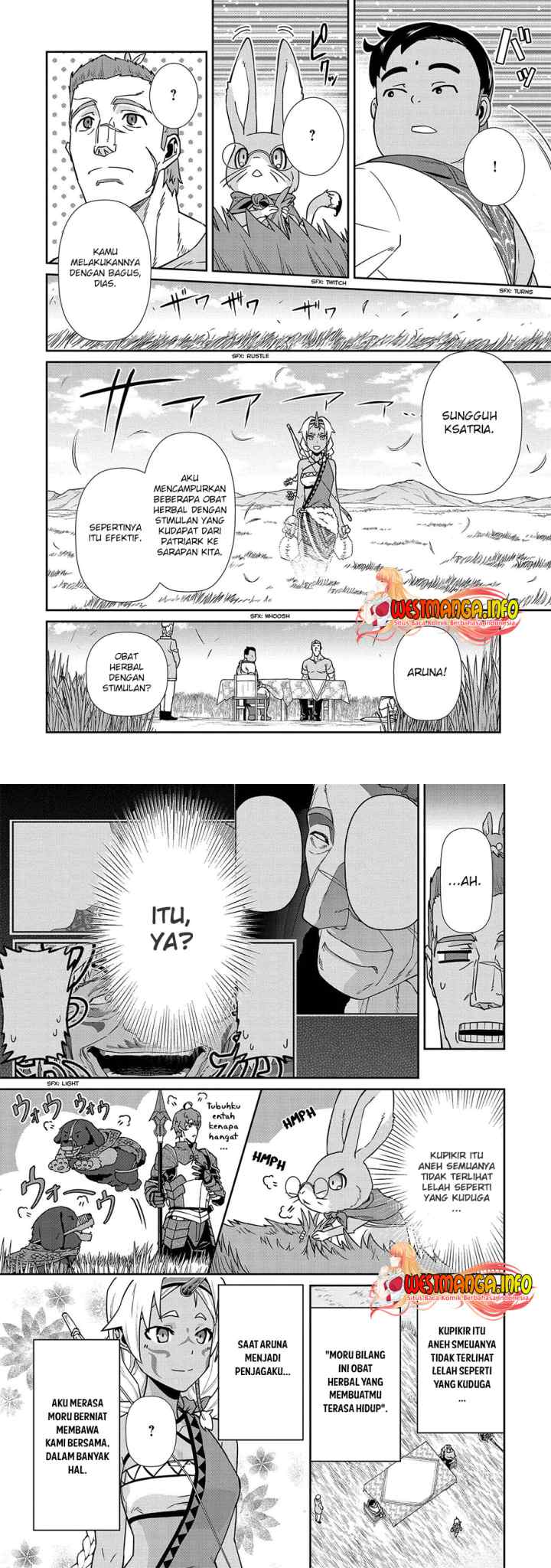 Ryoumin 0-nin Start no Henkyou Ryoushusama chapter 20 halaman 6