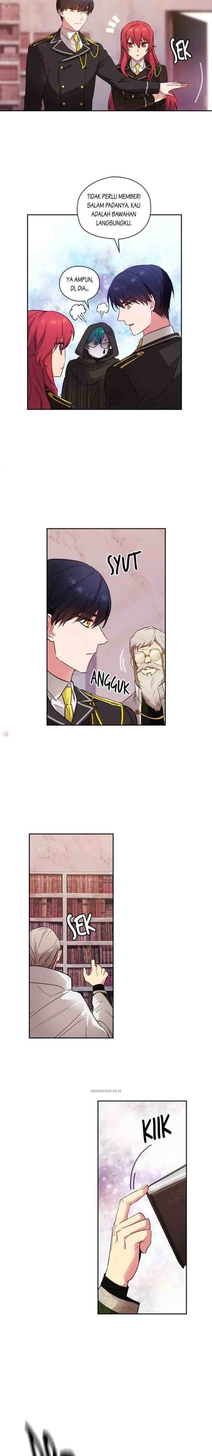 Adonis chapter 127 halaman 9