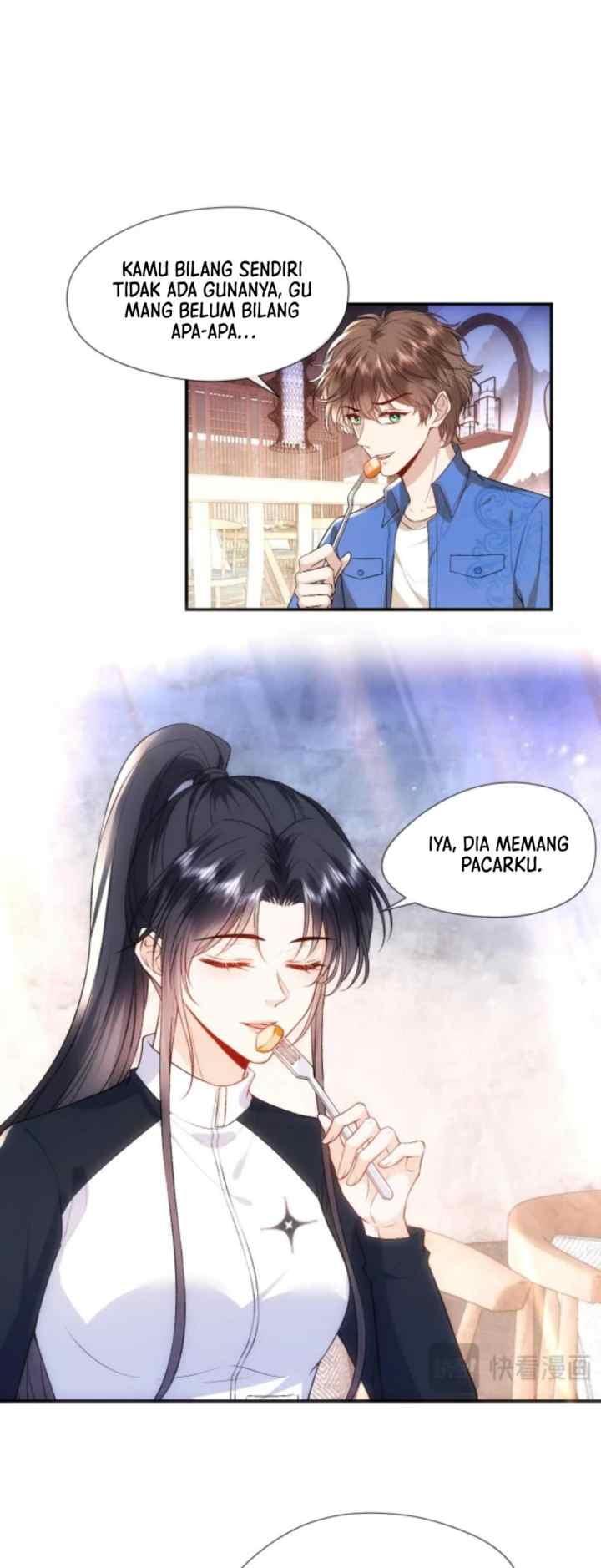 Madam and Her Daily Online Face-Slapping chapter 94 halaman 9