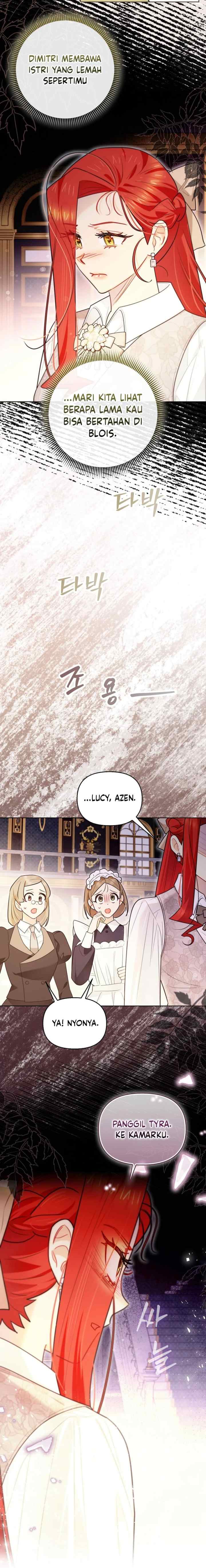 Even Though I Transmigrated as a Villainess, I'd Rather Raise a Cat chapter 42 halaman 7