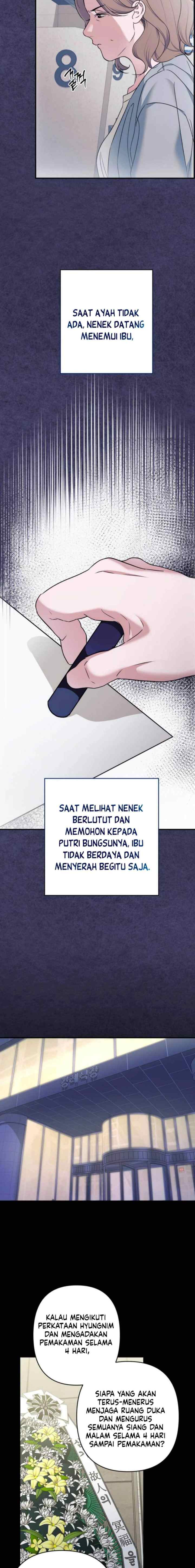Ombre de printemps chapter 27 halaman 7