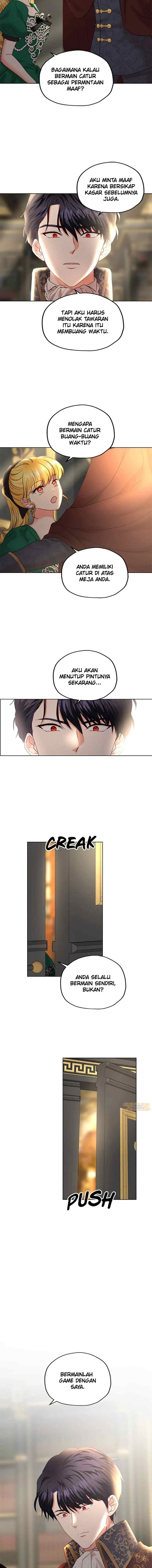 A Queen Without Her Crown chapter 30 halaman 8
