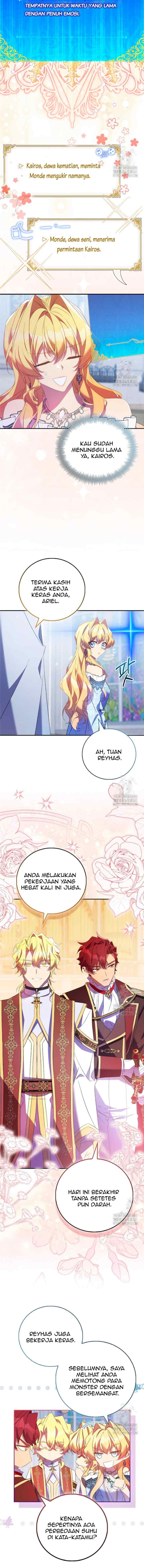 I'm a Fake Saintess but the Gods Are Obsessed chapter 82 halaman 6