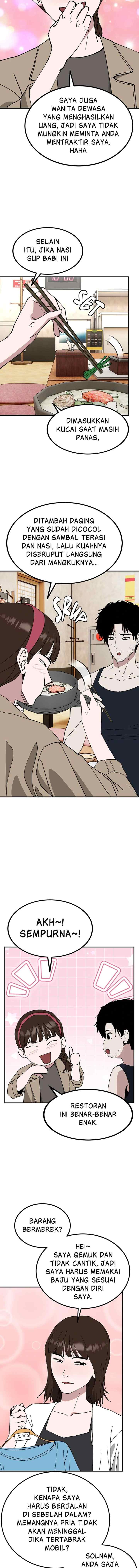 Marriage Sim chapter 65 halaman 4