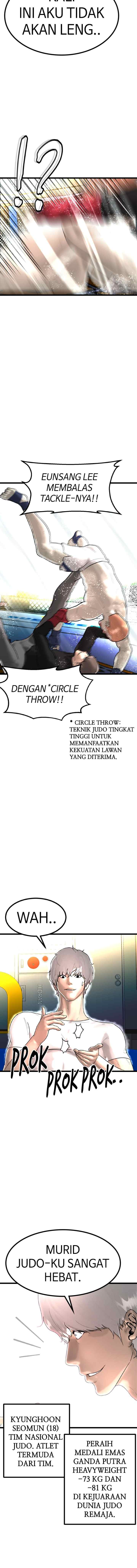 Attention Seeker chapter 119 halaman 6