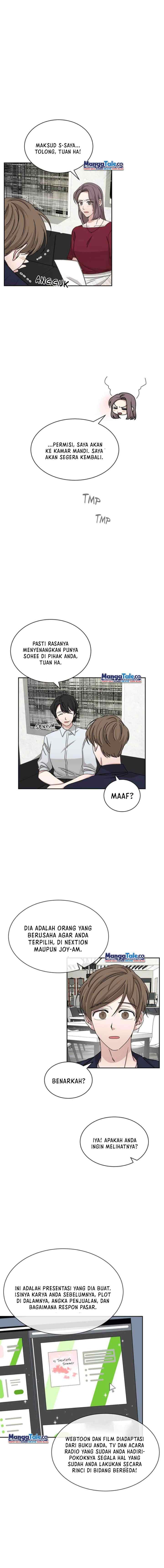 Big Life chapter 56 halaman 5