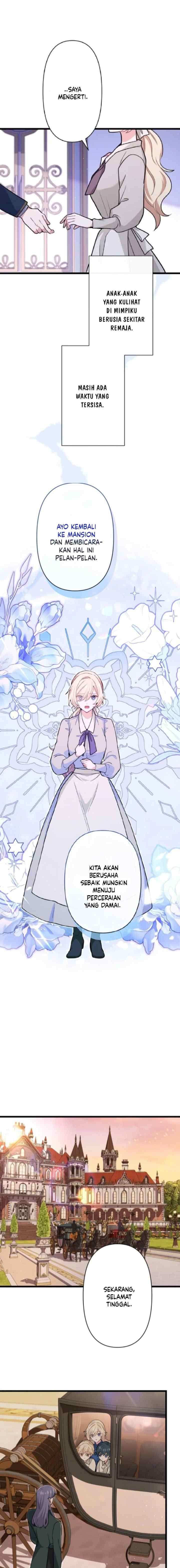 Heika Watashi o Wasurete Kudasai chapter 4 halaman 15