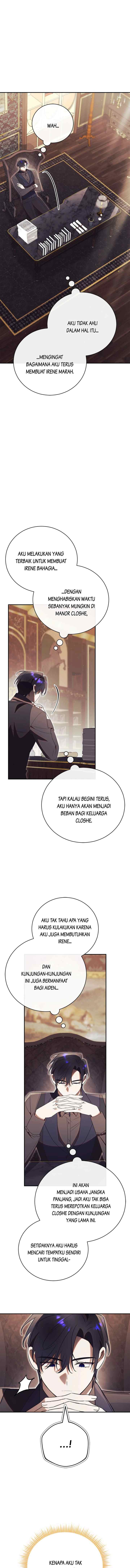 How To Reject My Obsessive Ex-husband chapter 52 halaman 17