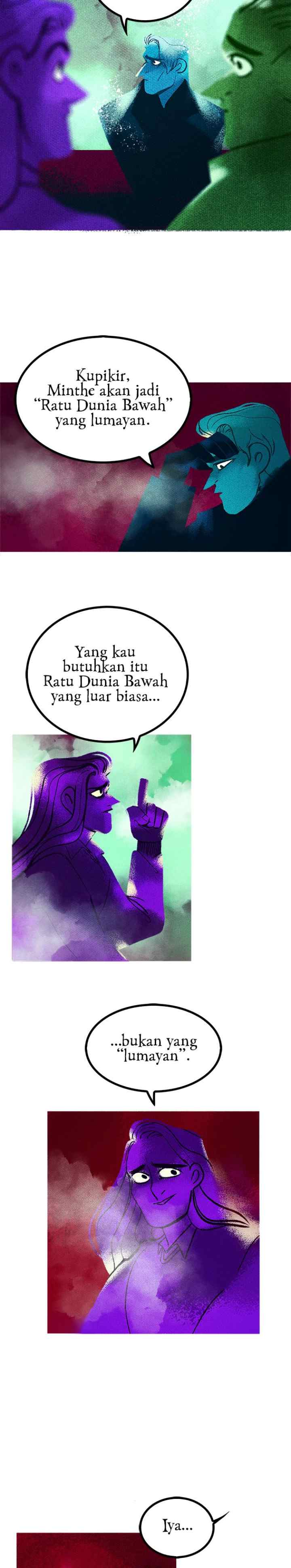 Lore Olympus chapter 19 halaman 11
