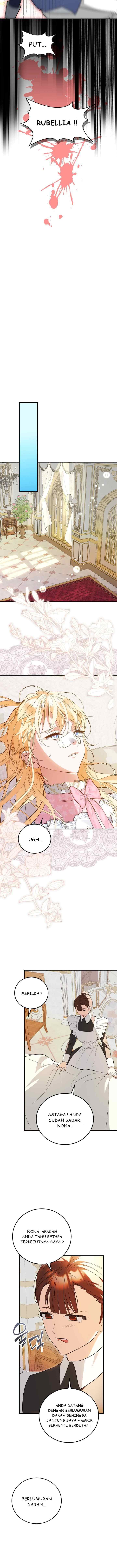 The Male Lead Is Trying to Change the Female Lead chapter 51 halaman 8