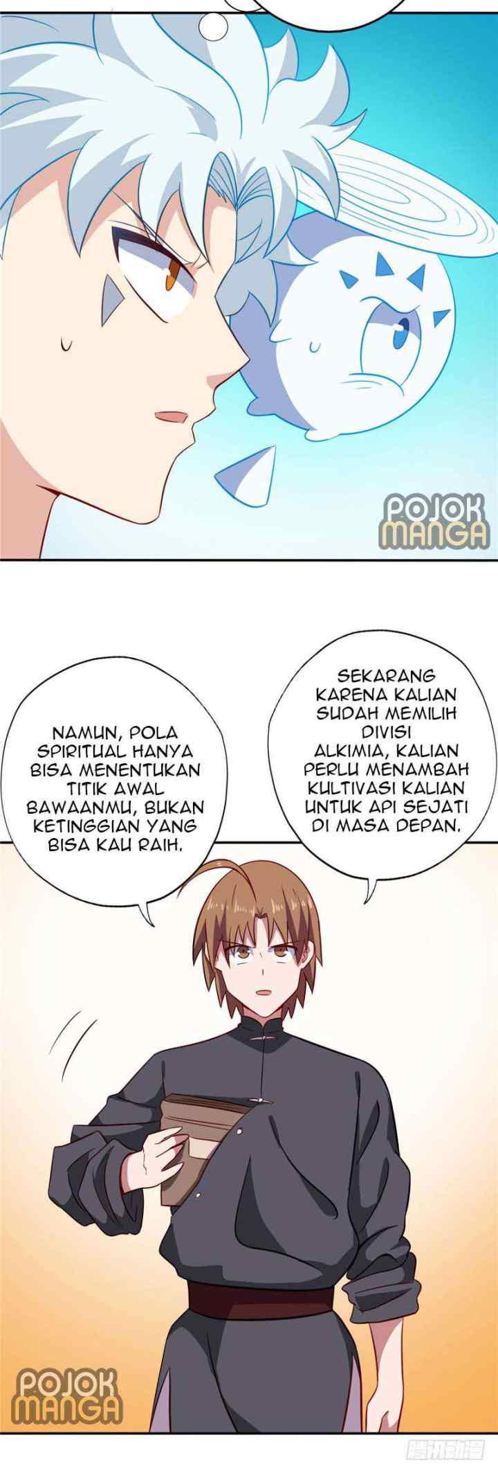Supreme Godly System chapter 95 halaman 10