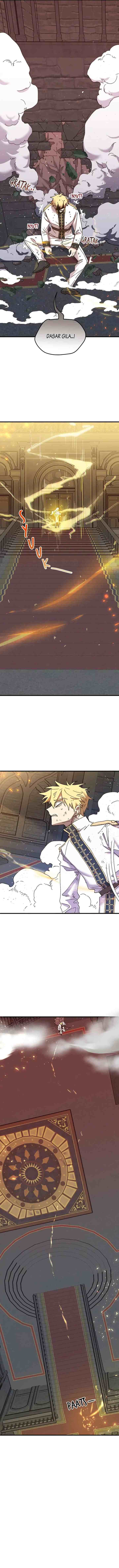 The Princess Pretends to Be Crazy chapter 47 halaman 12